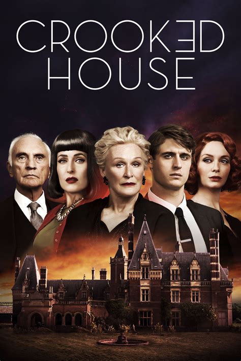 fmovie crooked house|Crooked House (film) .
